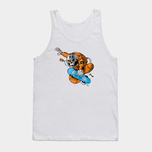 Be a Hero ! Final space edition Tank Top